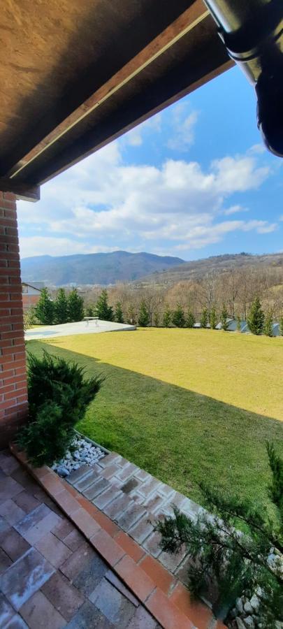 View Cozia Villa Calimanesti Exterior photo