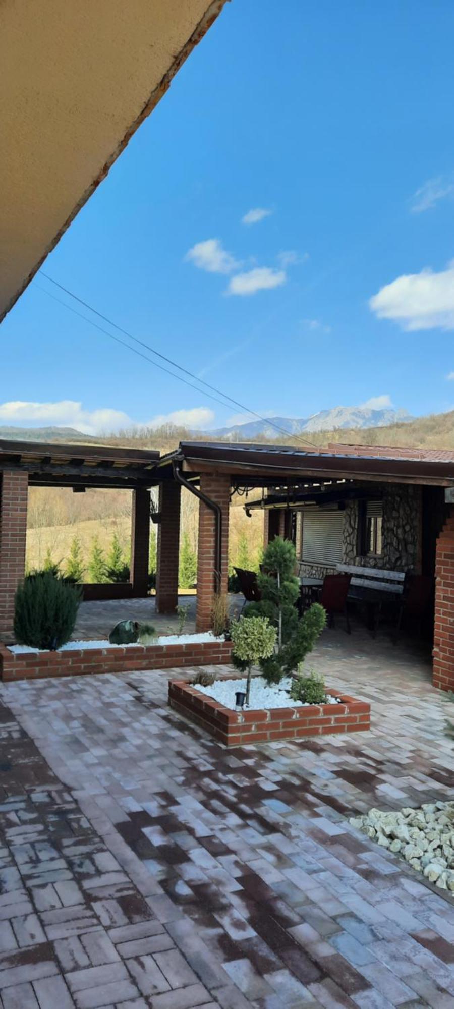 View Cozia Villa Calimanesti Exterior photo