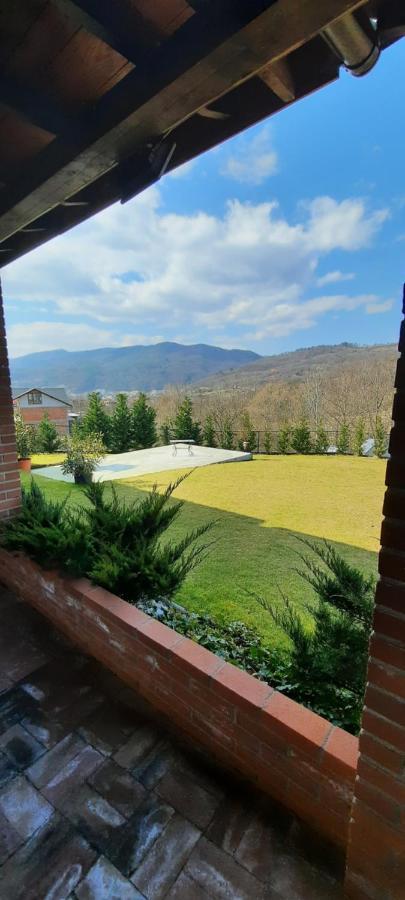 View Cozia Villa Calimanesti Exterior photo