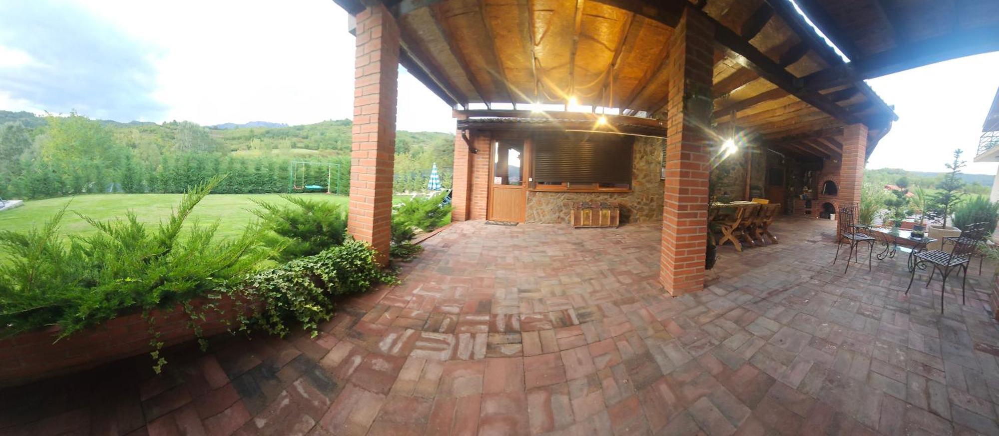 View Cozia Villa Calimanesti Exterior photo