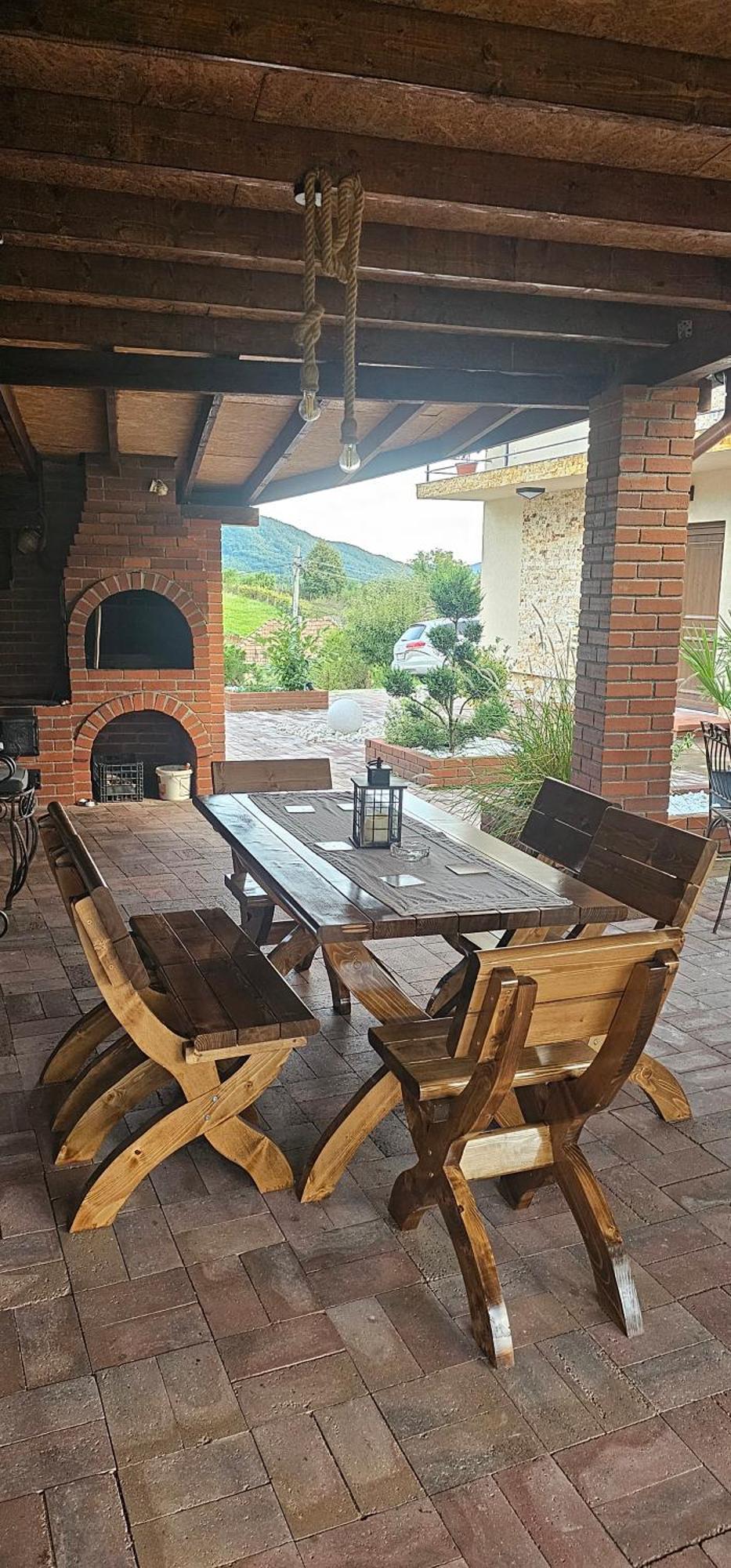 View Cozia Villa Calimanesti Exterior photo
