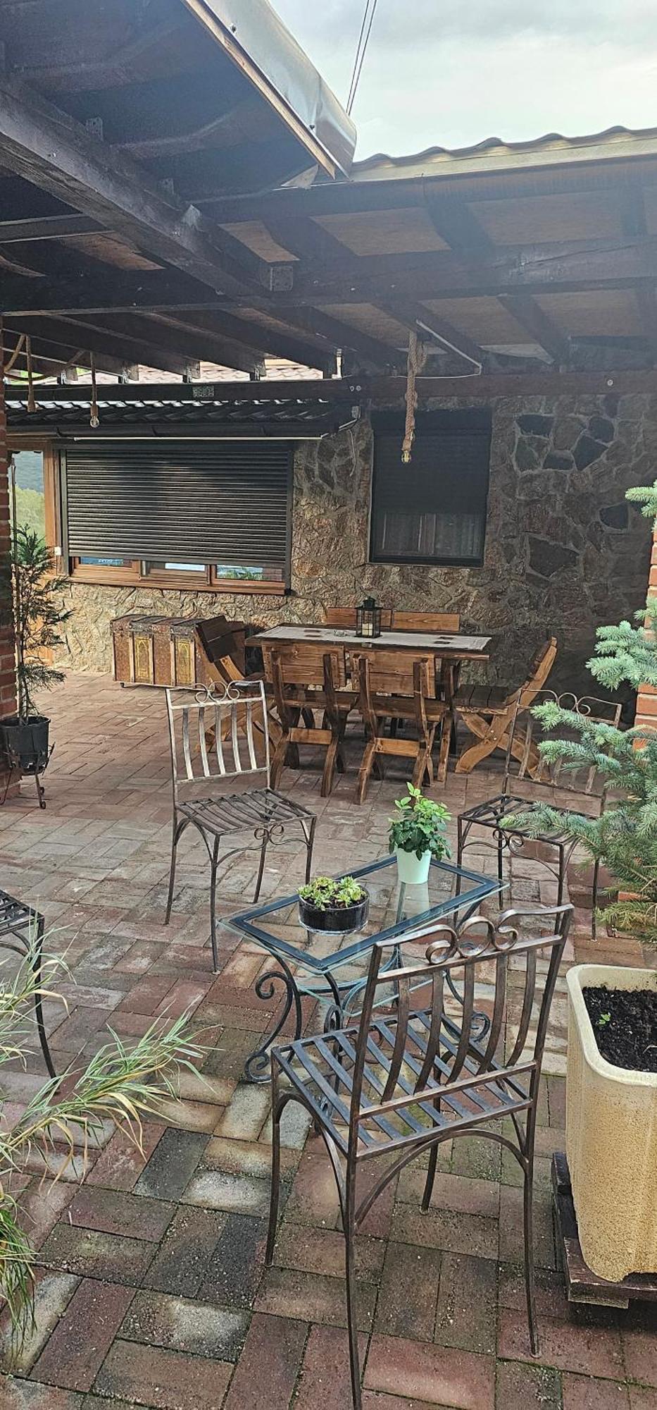 View Cozia Villa Calimanesti Exterior photo